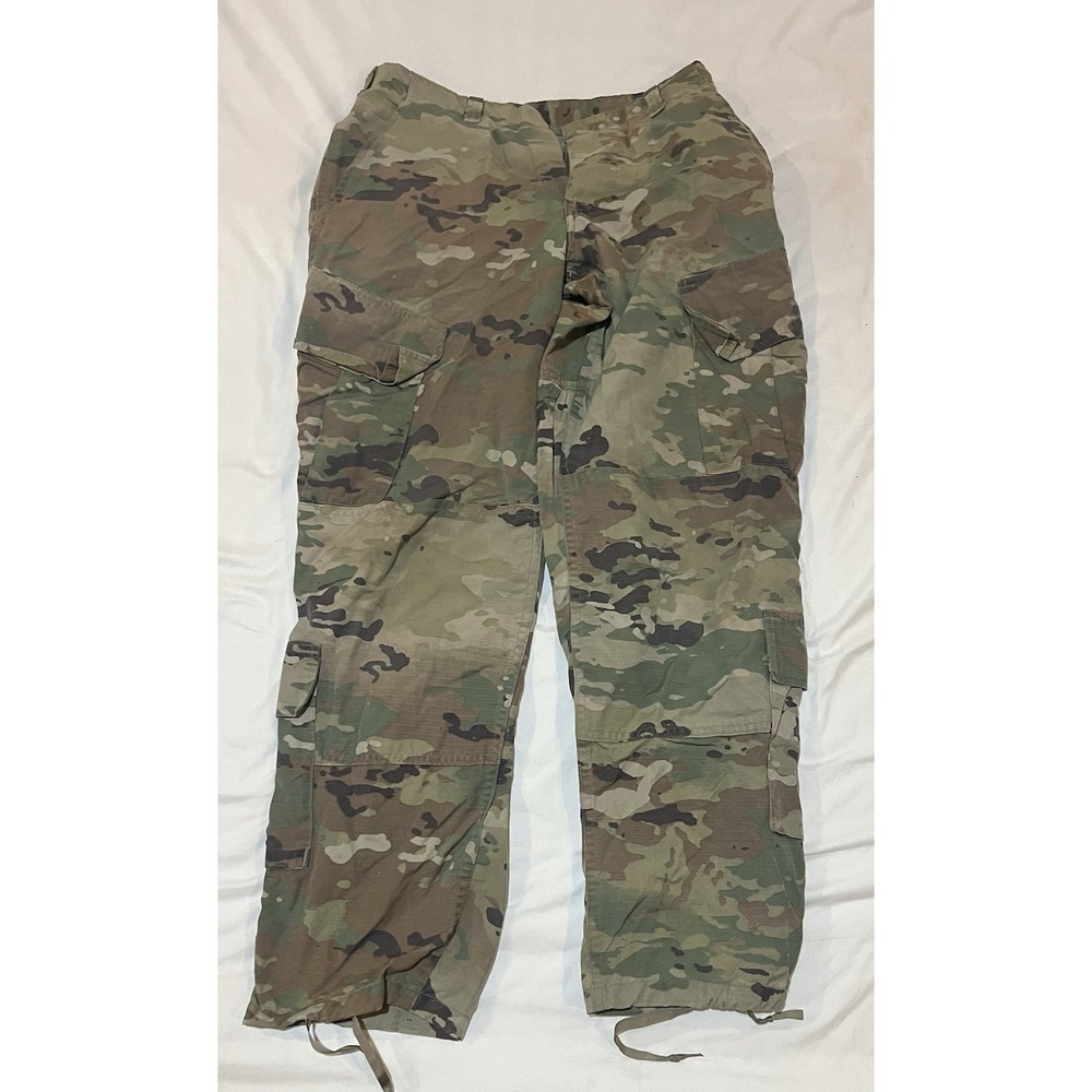 Army Combat Pants Uniform Small/Short, ‎ Fits 27-31
